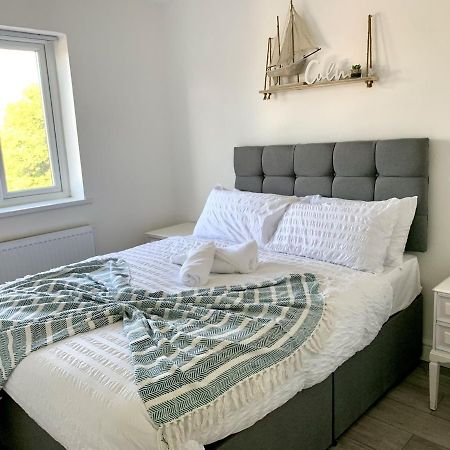 Modern & Cosy 2-Bed Apartment Near Nec, Airport & Jlr! Бирмингем Экстерьер фото