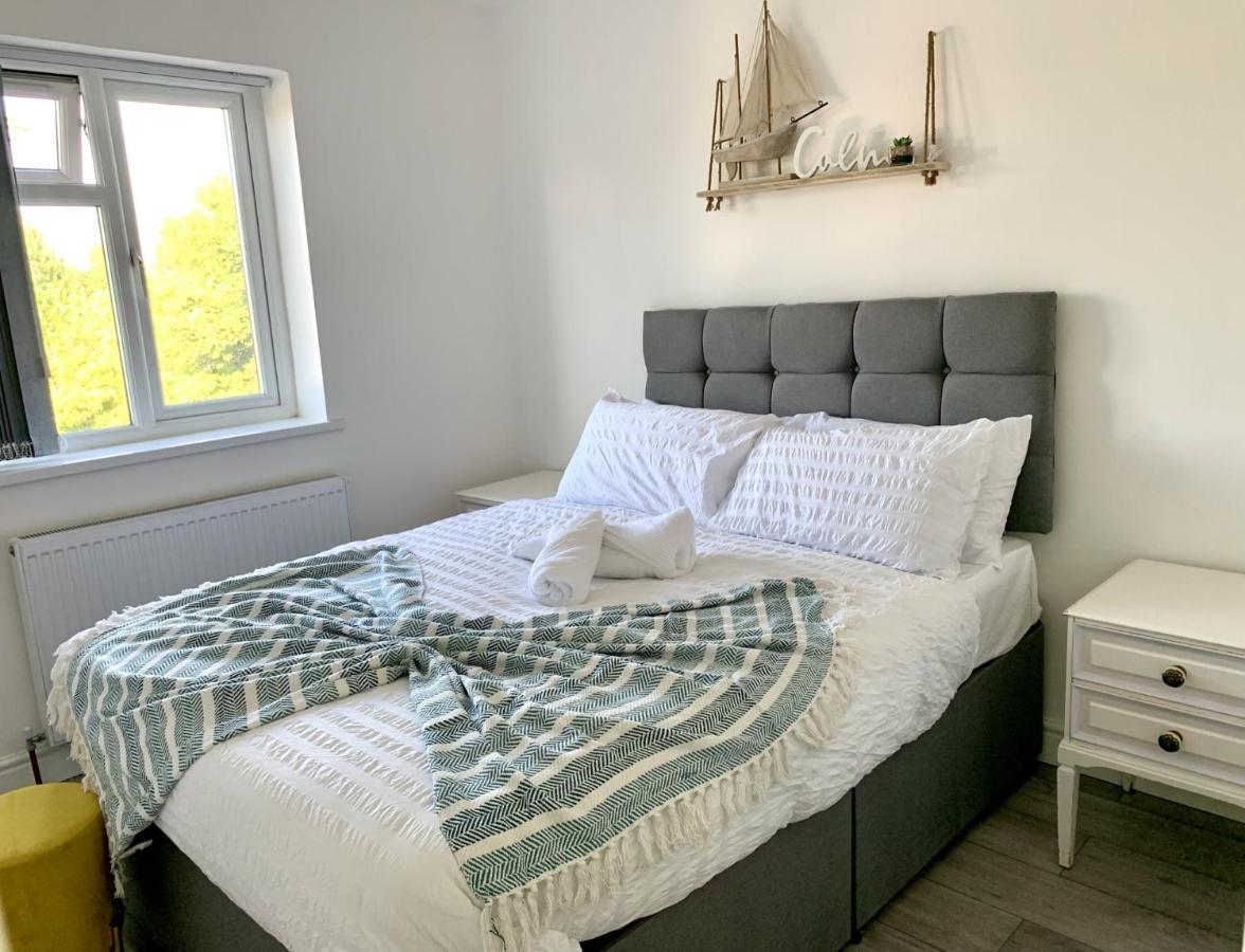 Modern & Cosy 2-Bed Apartment Near Nec, Airport & Jlr! Бирмингем Экстерьер фото