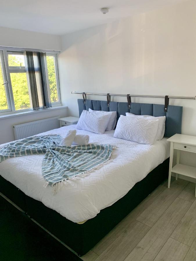Modern & Cosy 2-Bed Apartment Near Nec, Airport & Jlr! Бирмингем Экстерьер фото